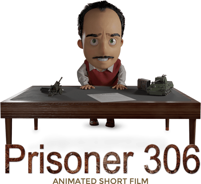 Prisoner 306 Animation Short Film
